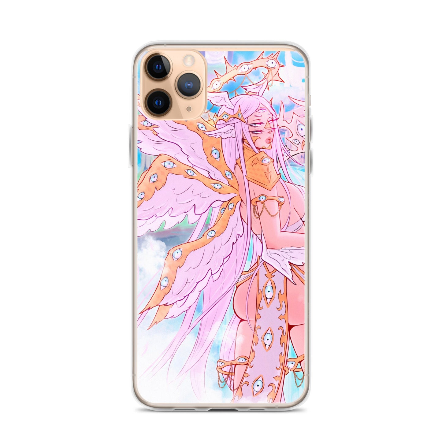 Eyes Above Phone® Case