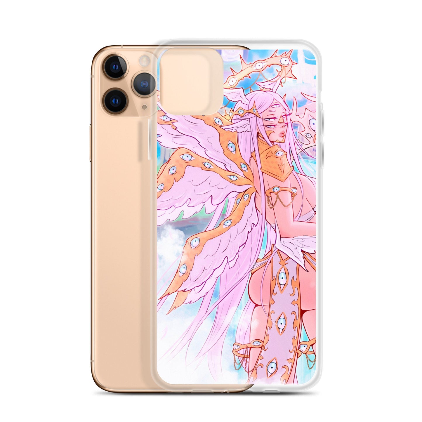 Eyes Above Phone® Case