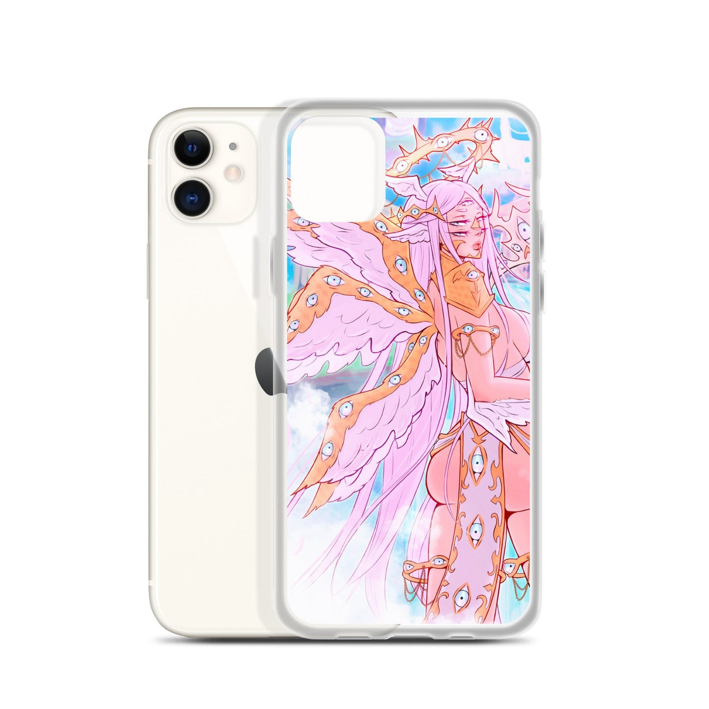 Eyes Above Phone® Case