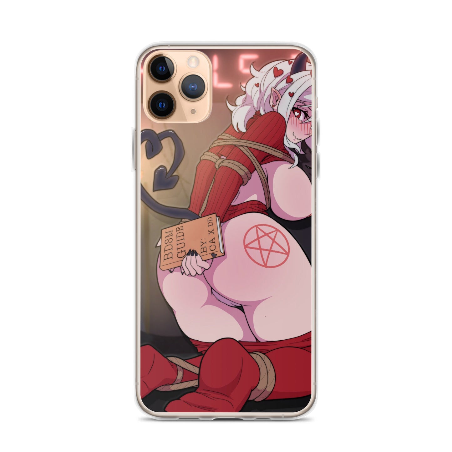 Hell Tied iPhone® Case