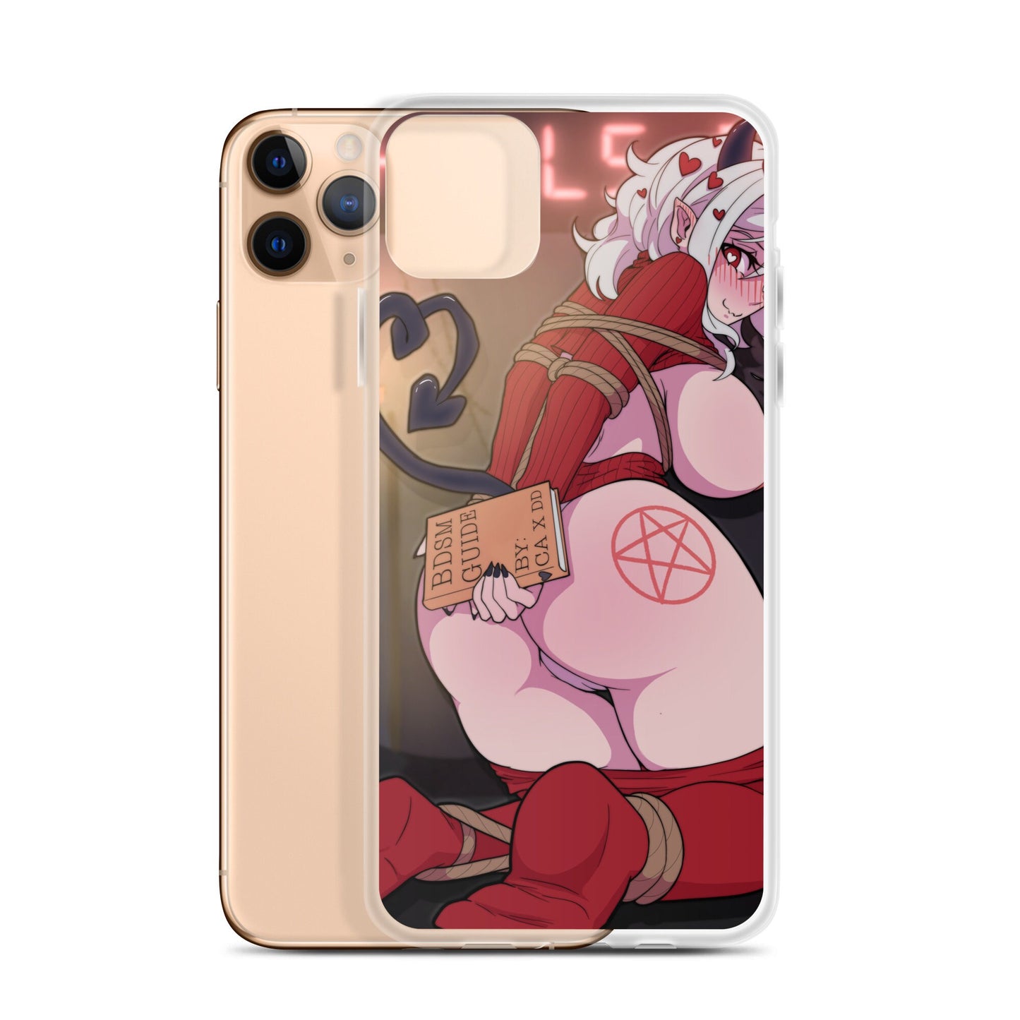 Hell Tied iPhone® Case