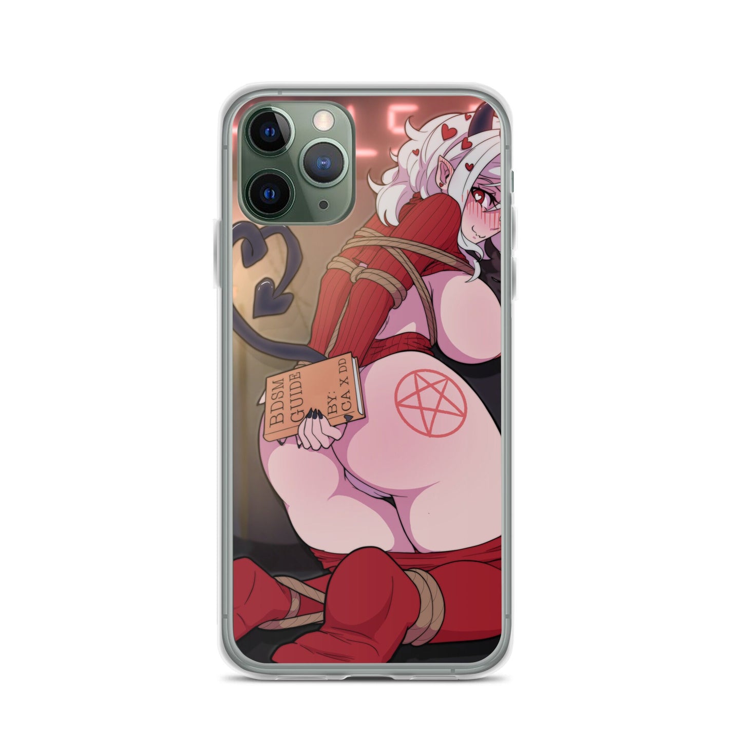 Hell Tied iPhone® Case