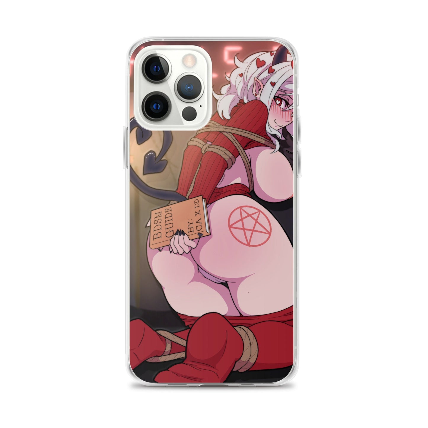 Hell Tied iPhone® Case