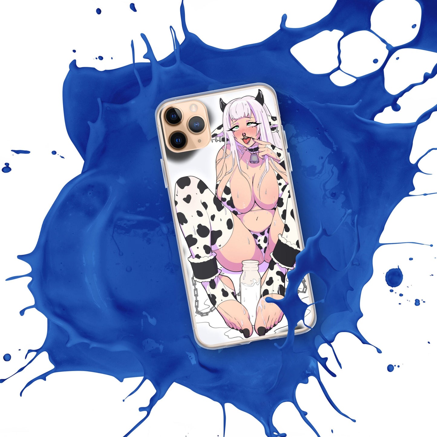 Mommy Milkers iPhone® Case