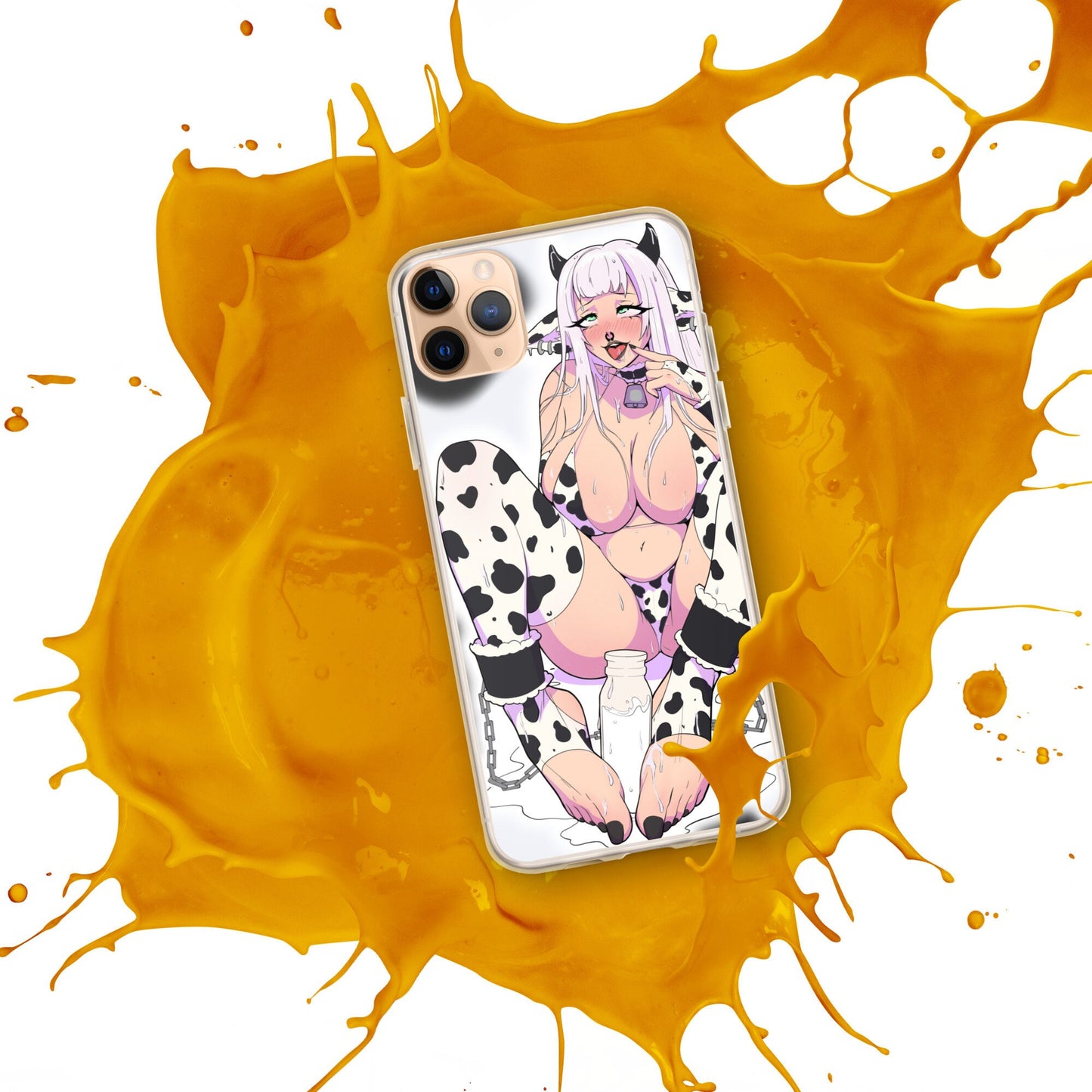 Mommy Milkers iPhone® Case