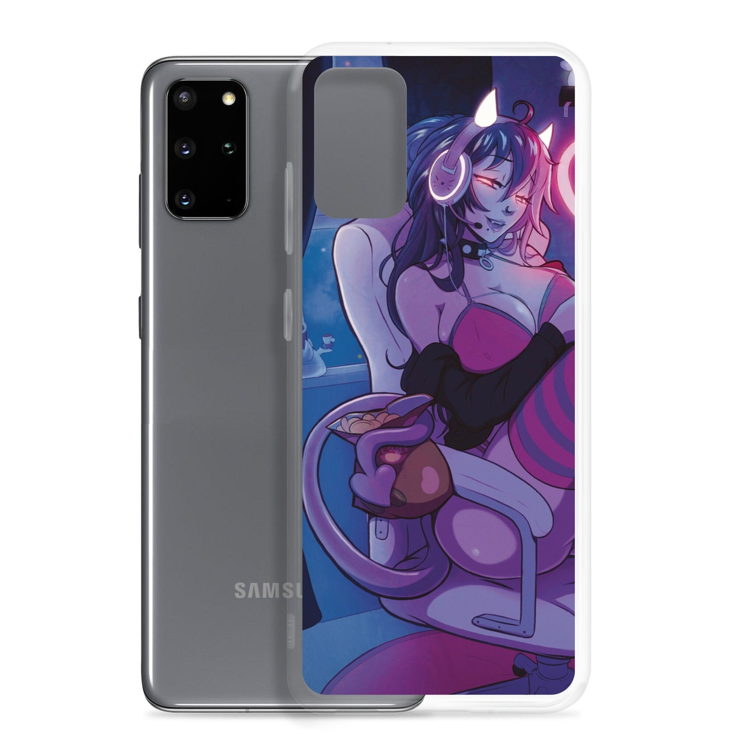 Gamer DV Samsung® Case