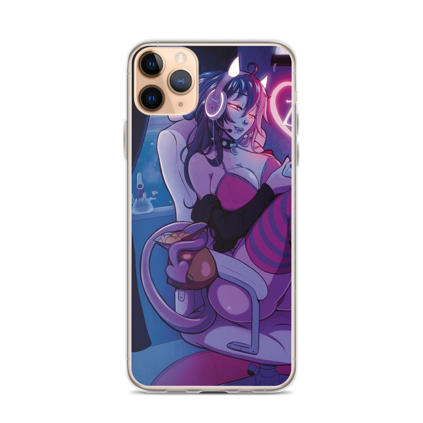 Gamer Dv iPhone® Case