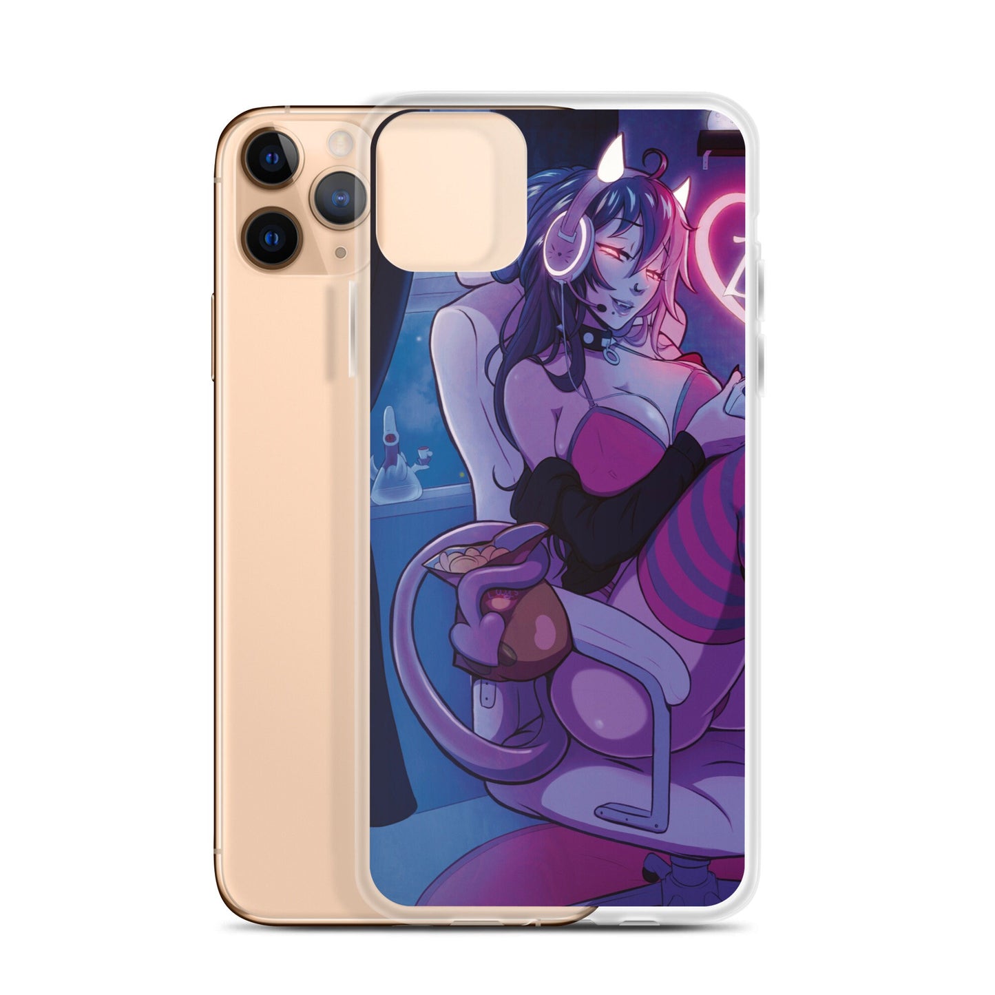 Gamer Dv iPhone® Case