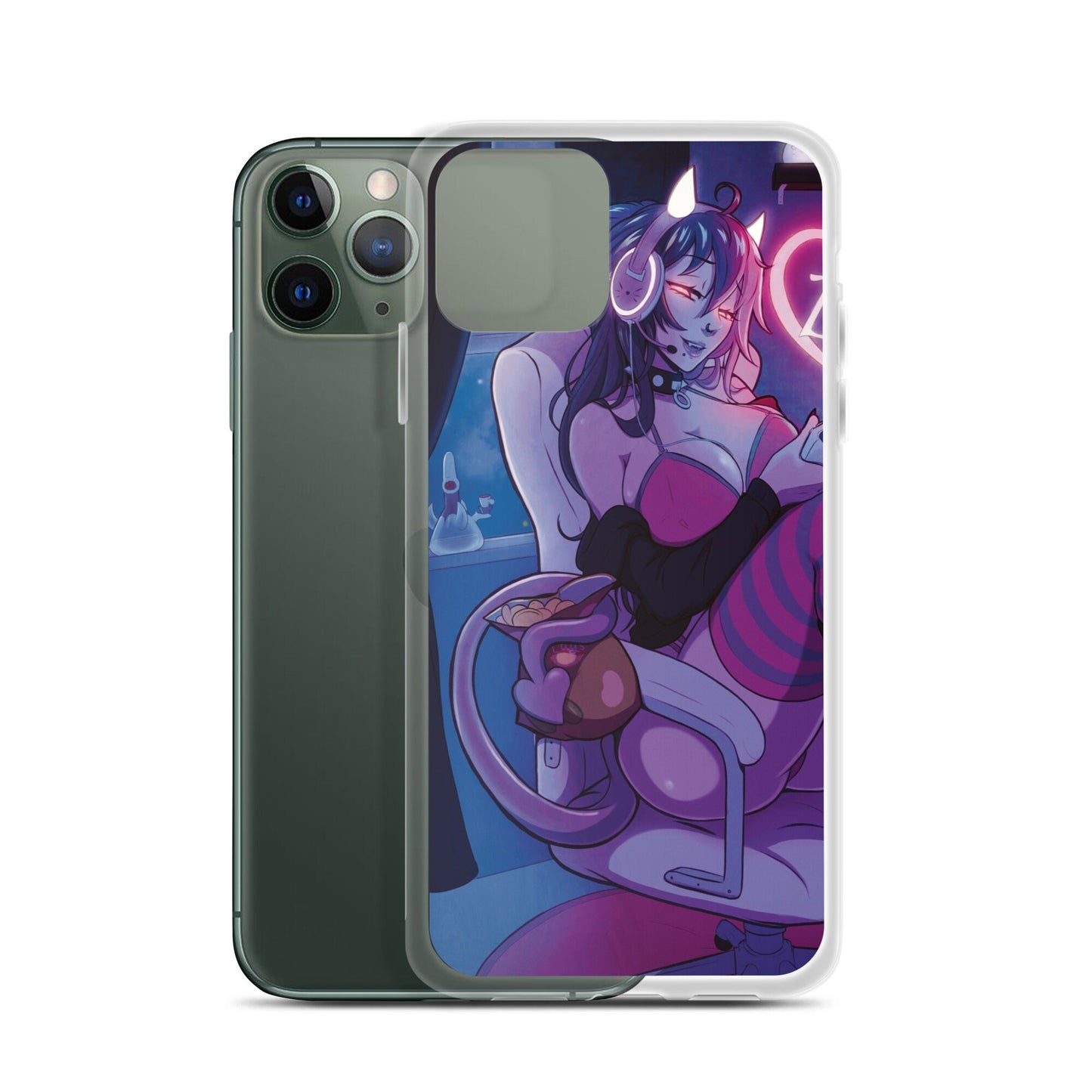 Gamer Dv iPhone® Case
