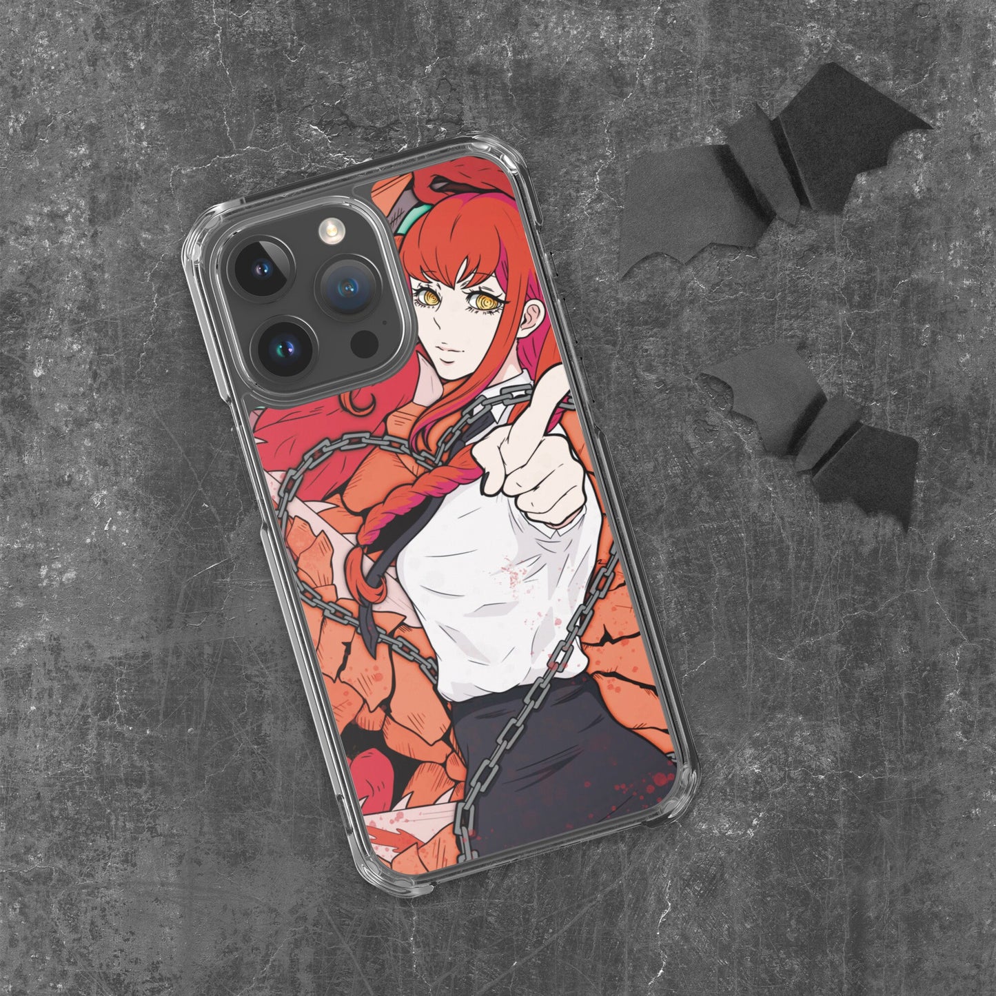 Devil's Desire iPhone® Case
