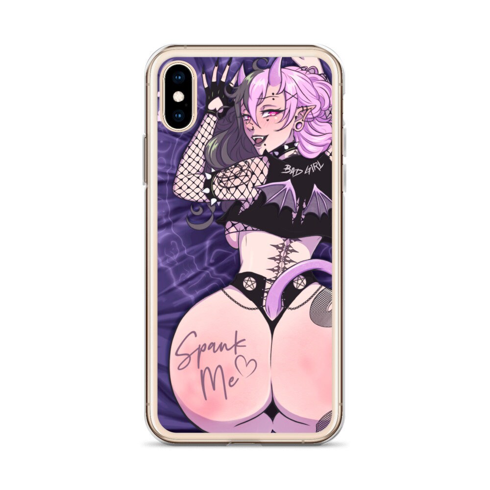 Spank Me iPhone® Case