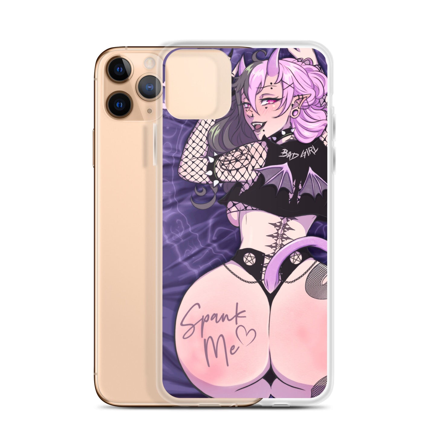 Spank Me iPhone® Case
