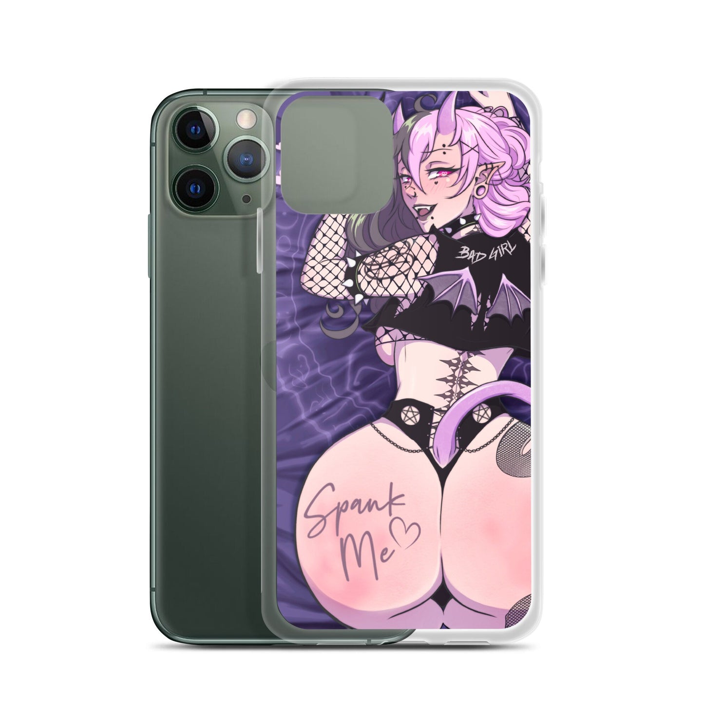 Spank Me iPhone® Case