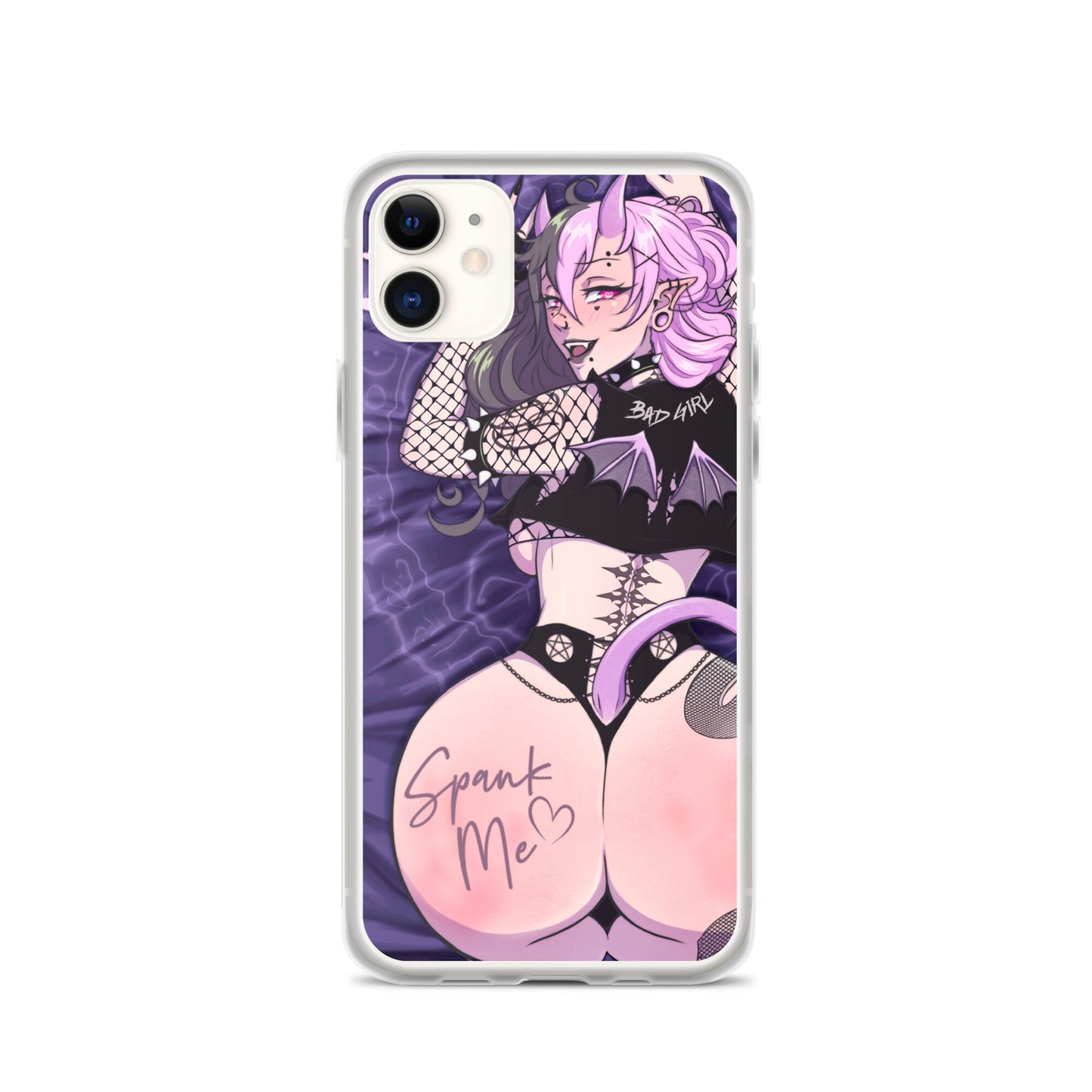Spank Me iPhone® Case