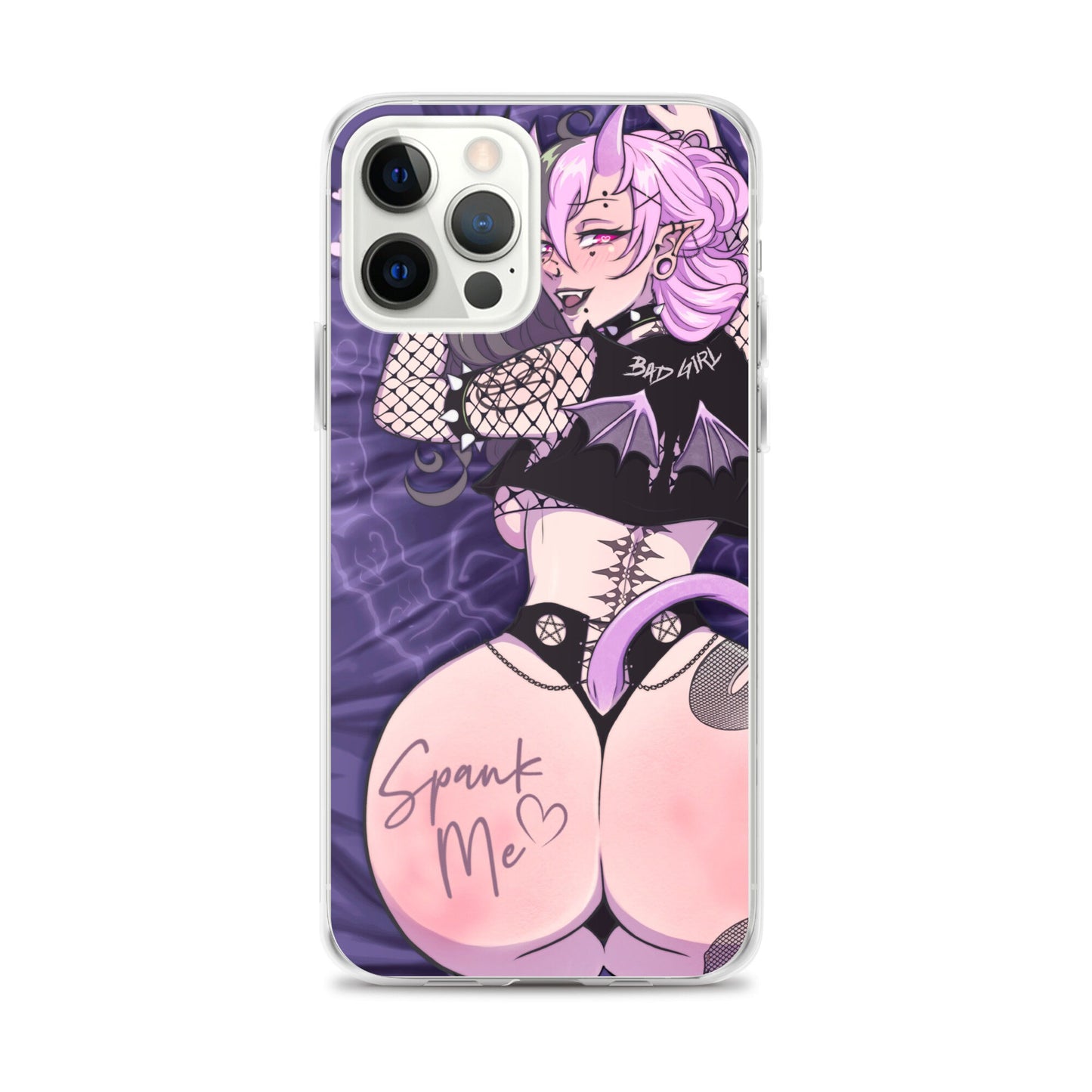 Spank Me iPhone® Case