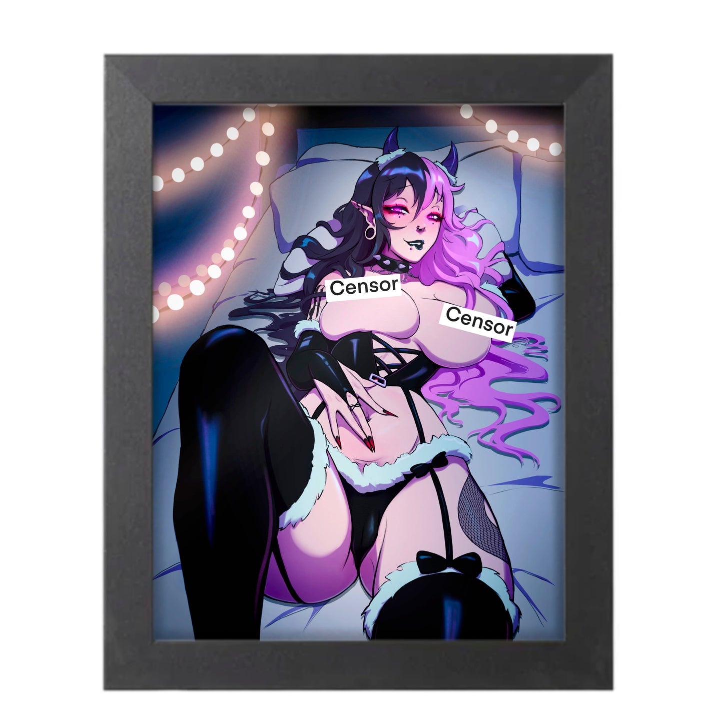 Winter DV NSFW Print