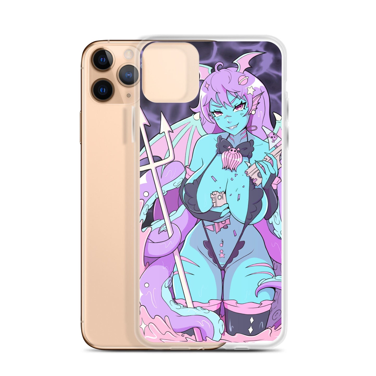 Cthulhu iPhone Case