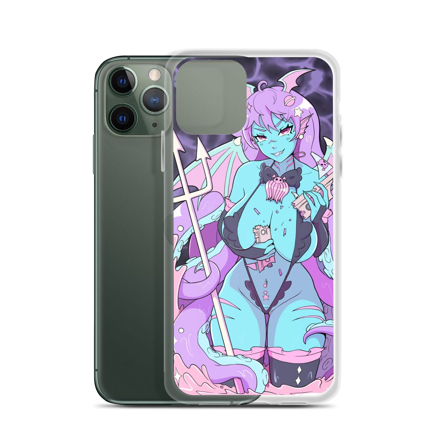 Cthulhu iPhone Case