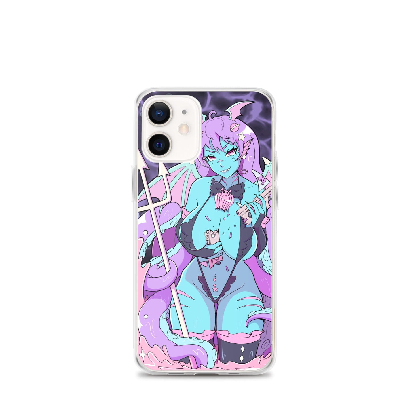 Cthulhu iPhone Case