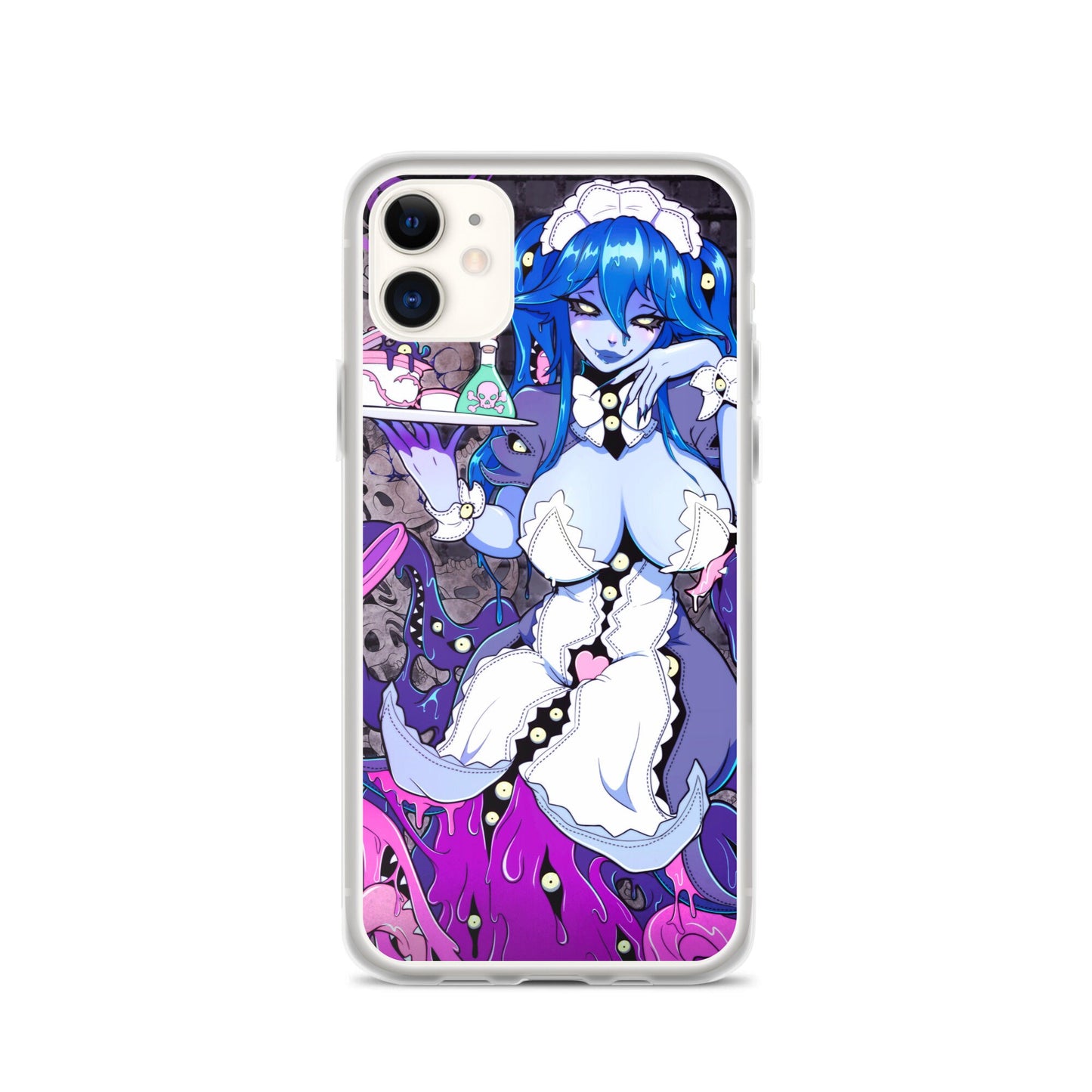 Tentacle Tease iPhone case