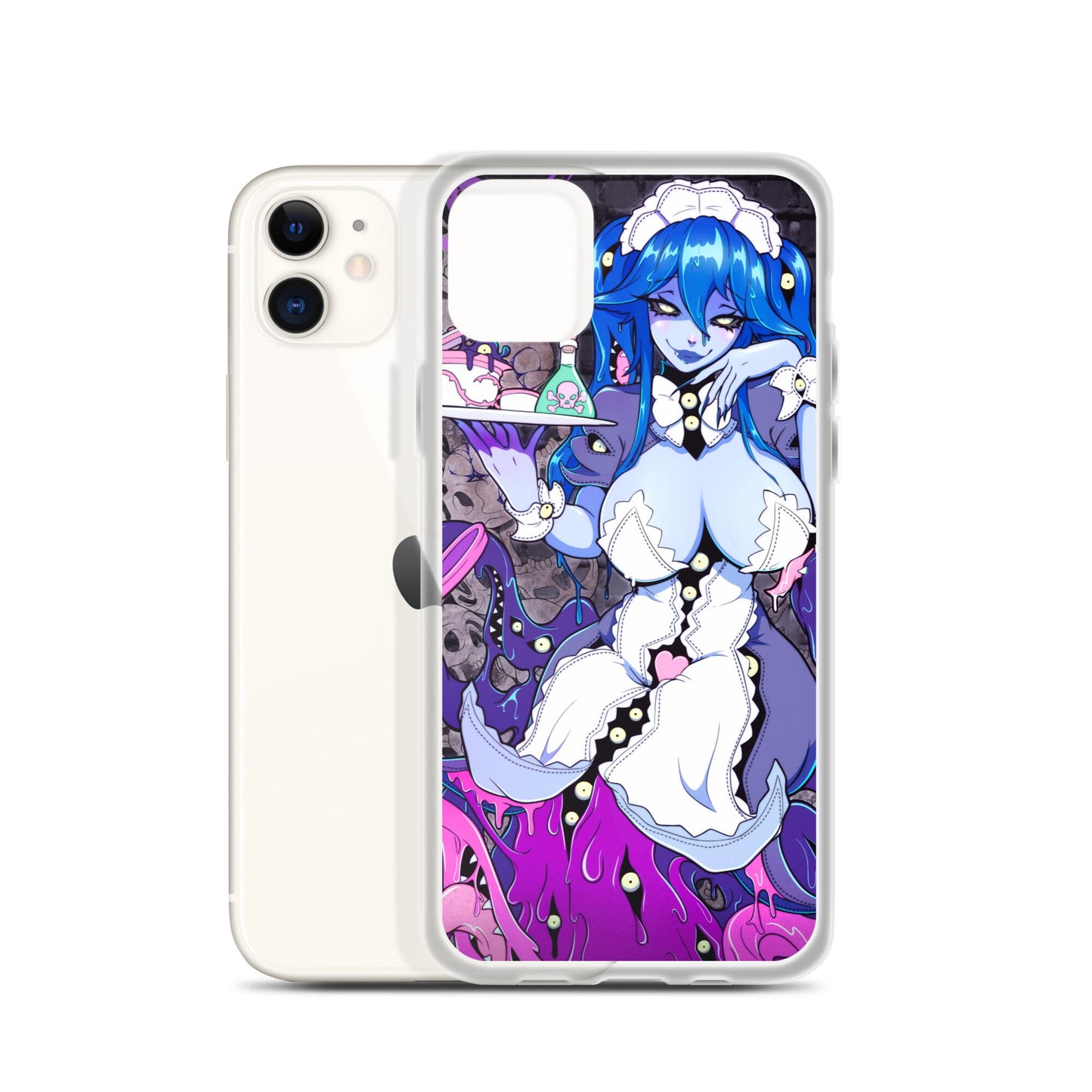 Tentacle Tease iPhone case