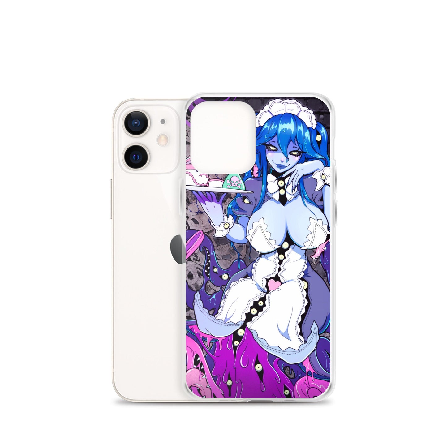 Tentacle Tease iPhone case