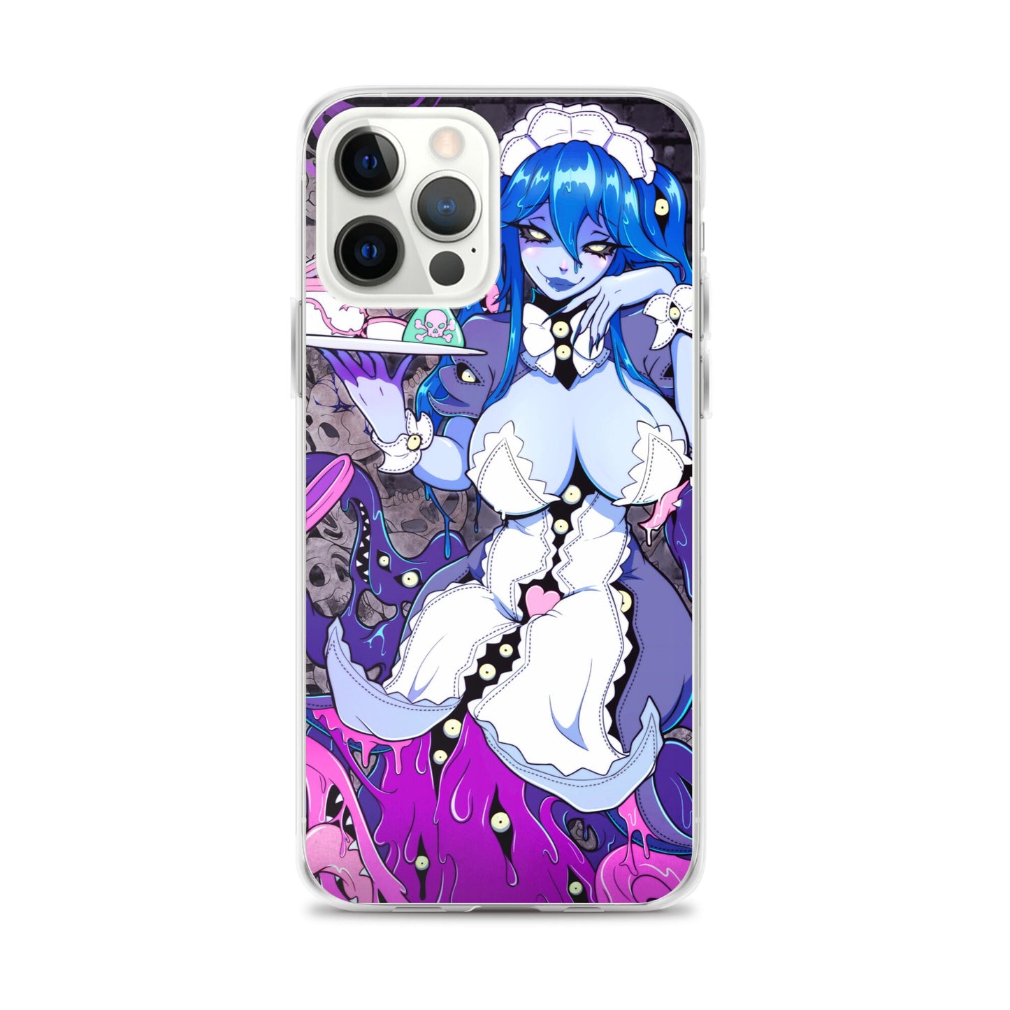 Tentacle Tease iPhone case