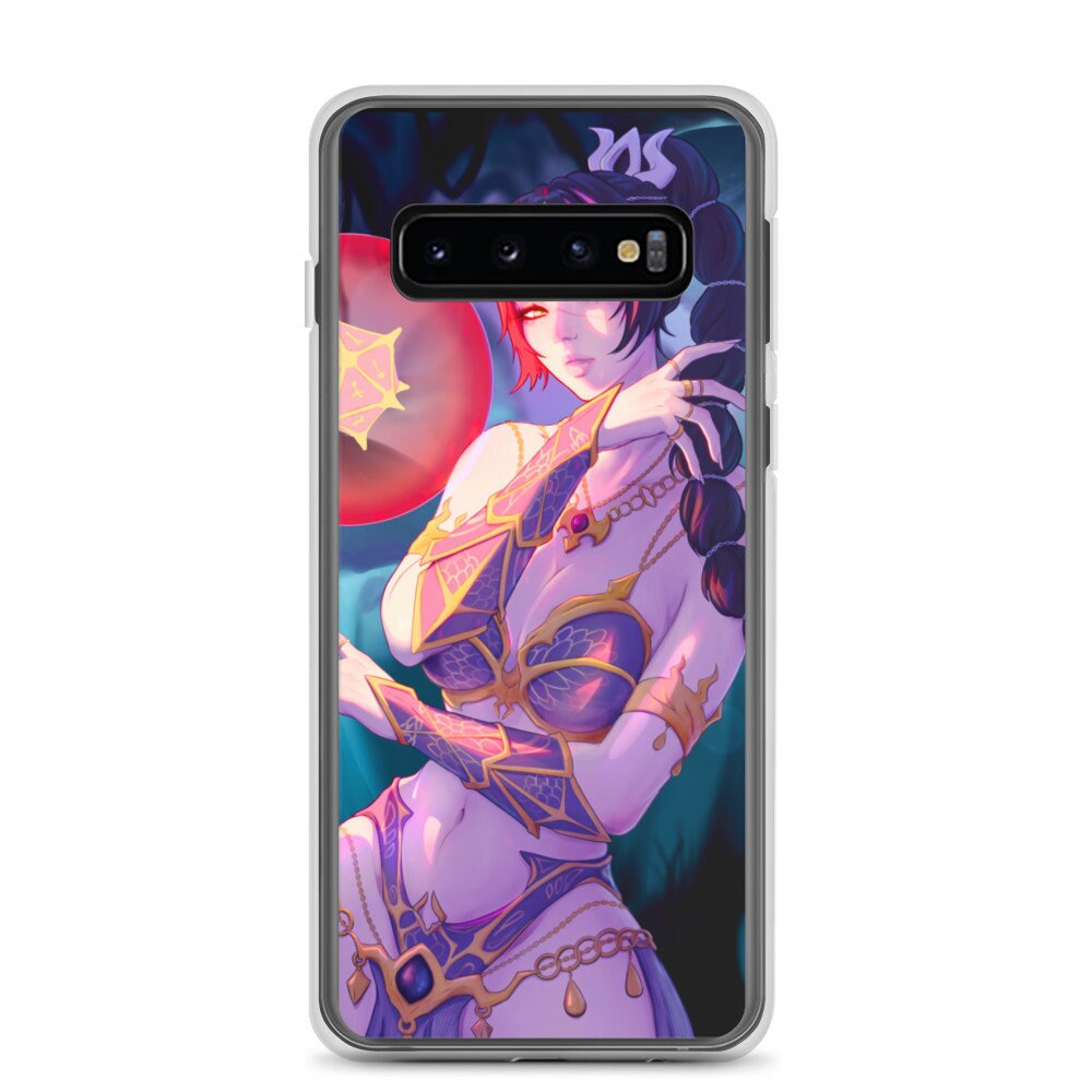 Captivating Cleric Samsung Case