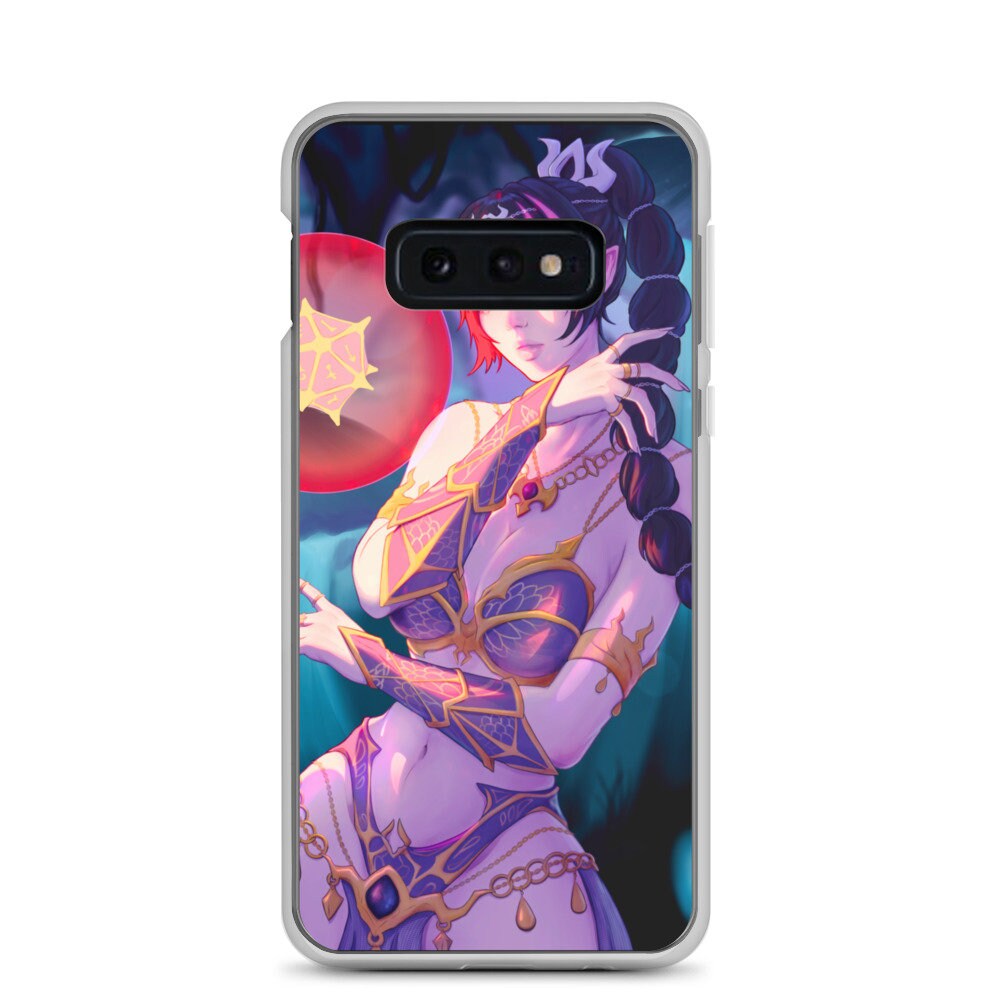 Captivating Cleric Samsung Case