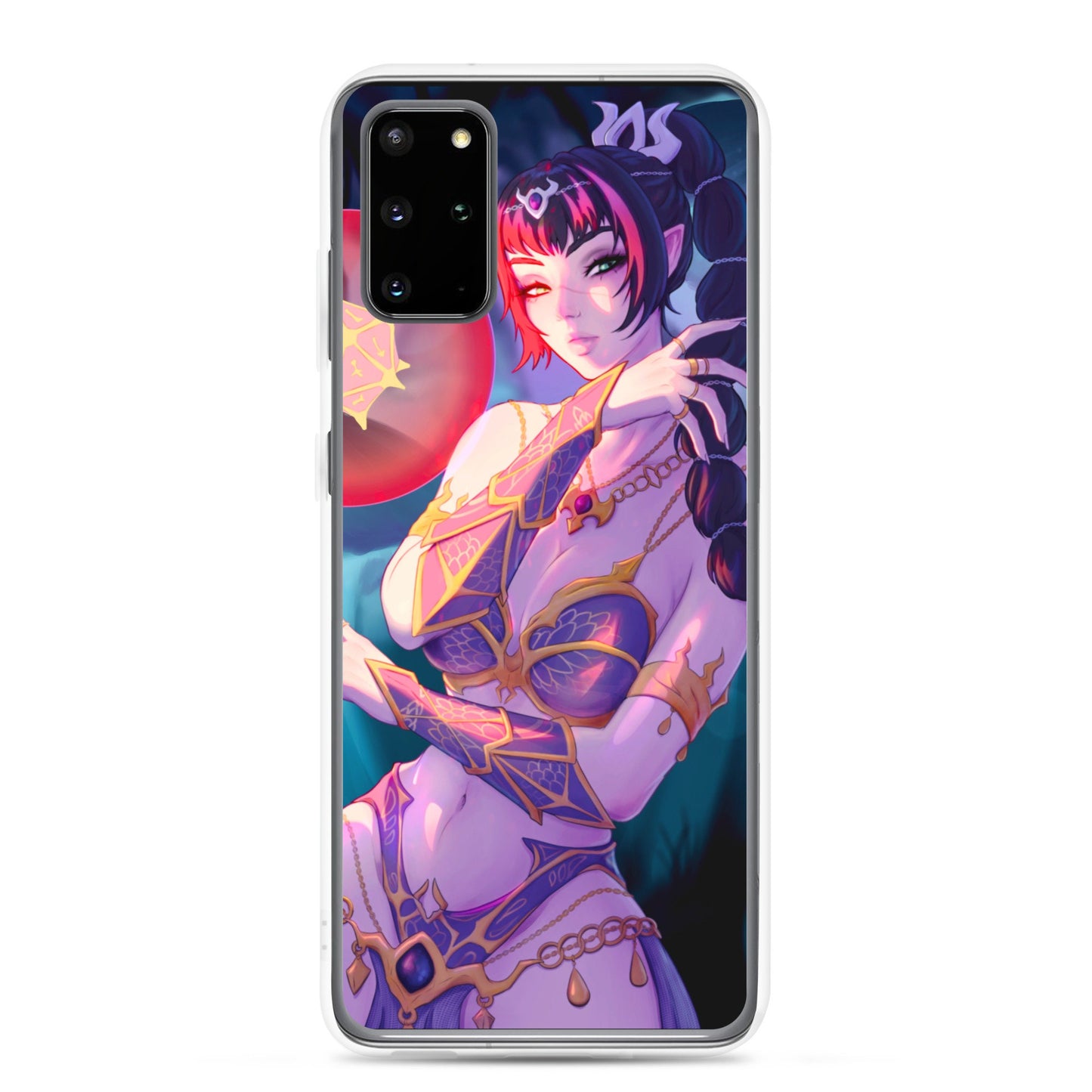 Captivating Cleric Samsung Case