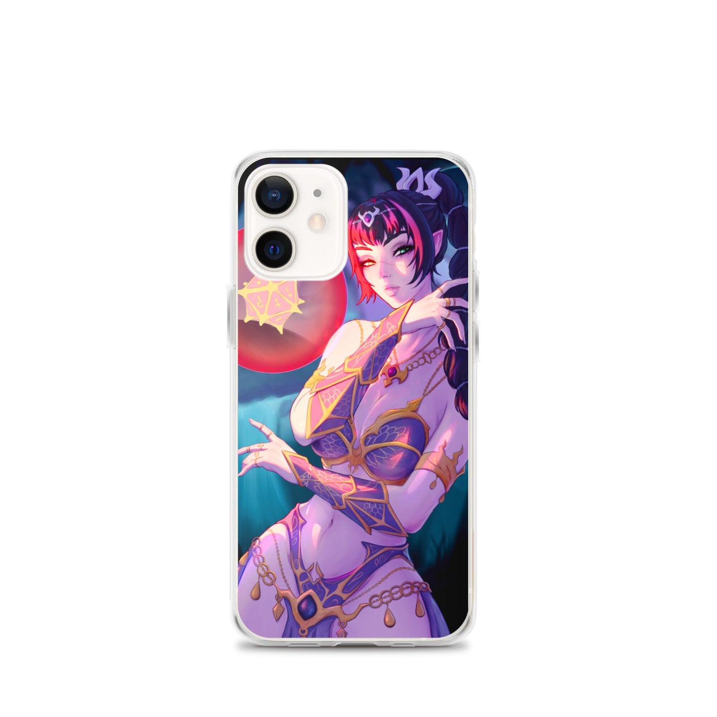 Captivating Cleric iPhone Case