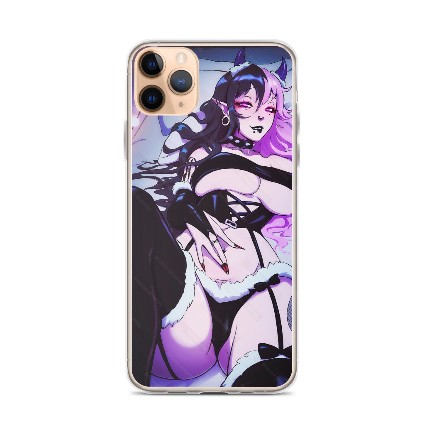 Insinuating Succubus