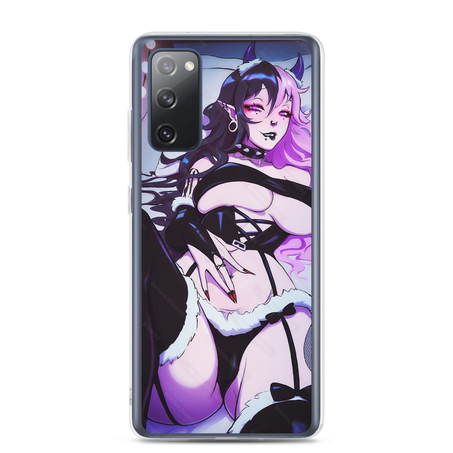 Insinuating Succubus Samsung Case