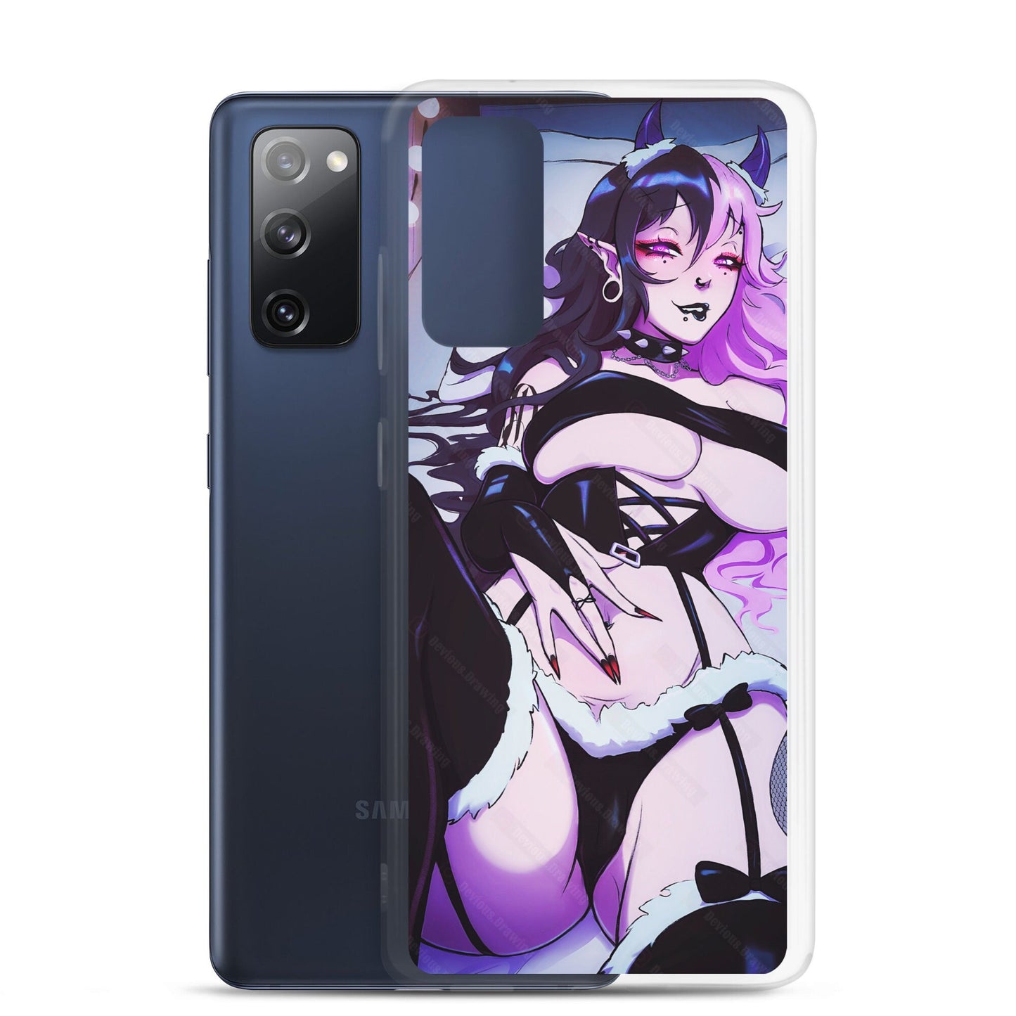 Insinuating Succubus Samsung Case