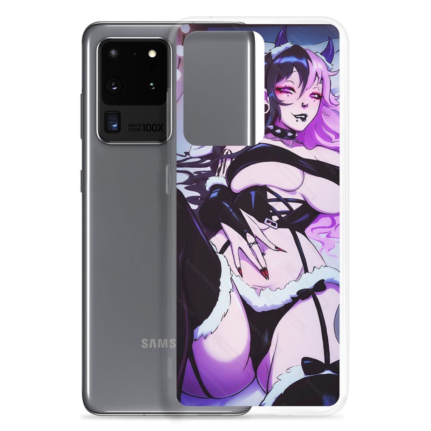Insinuating Succubus Samsung Case
