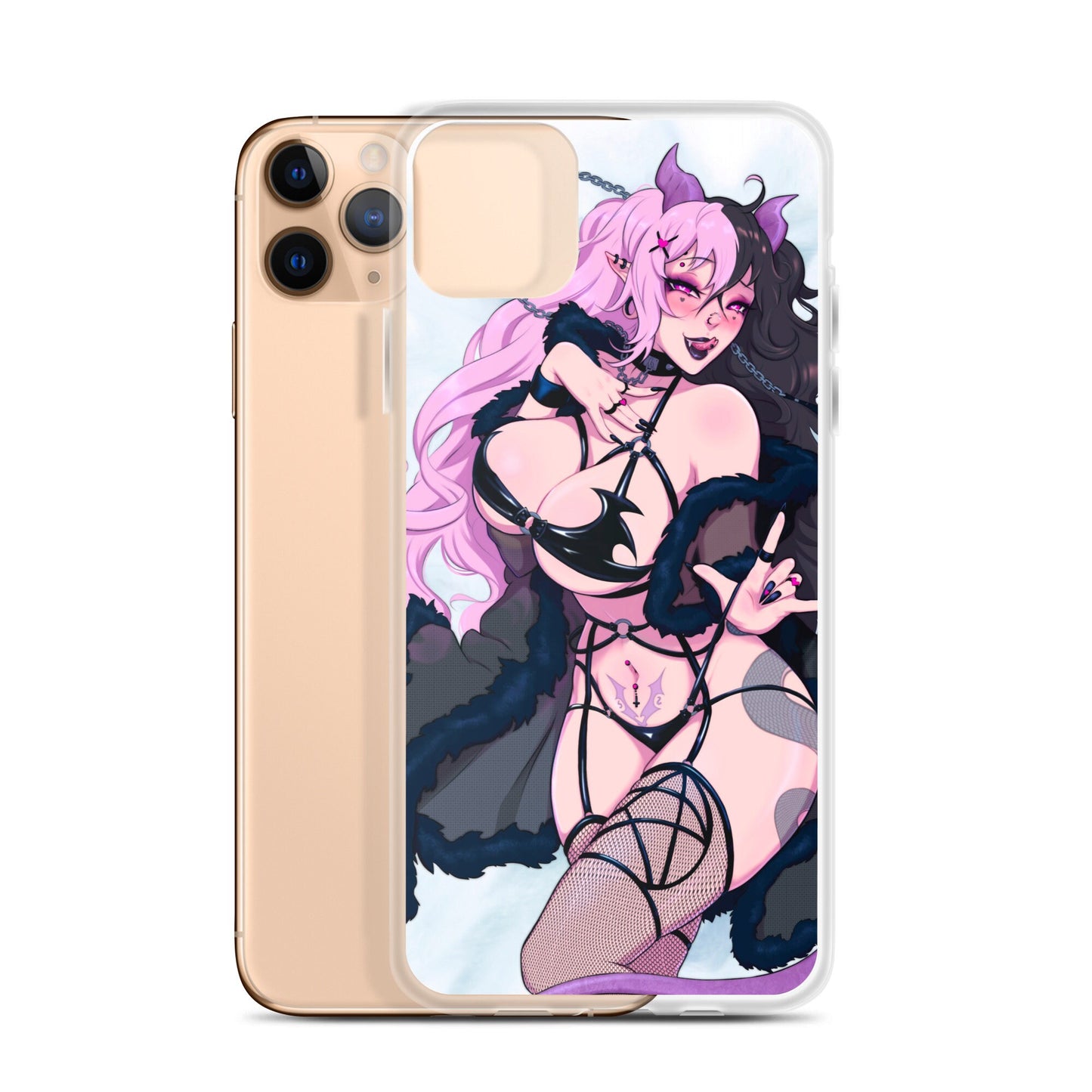 Delicious DV iPhone Case