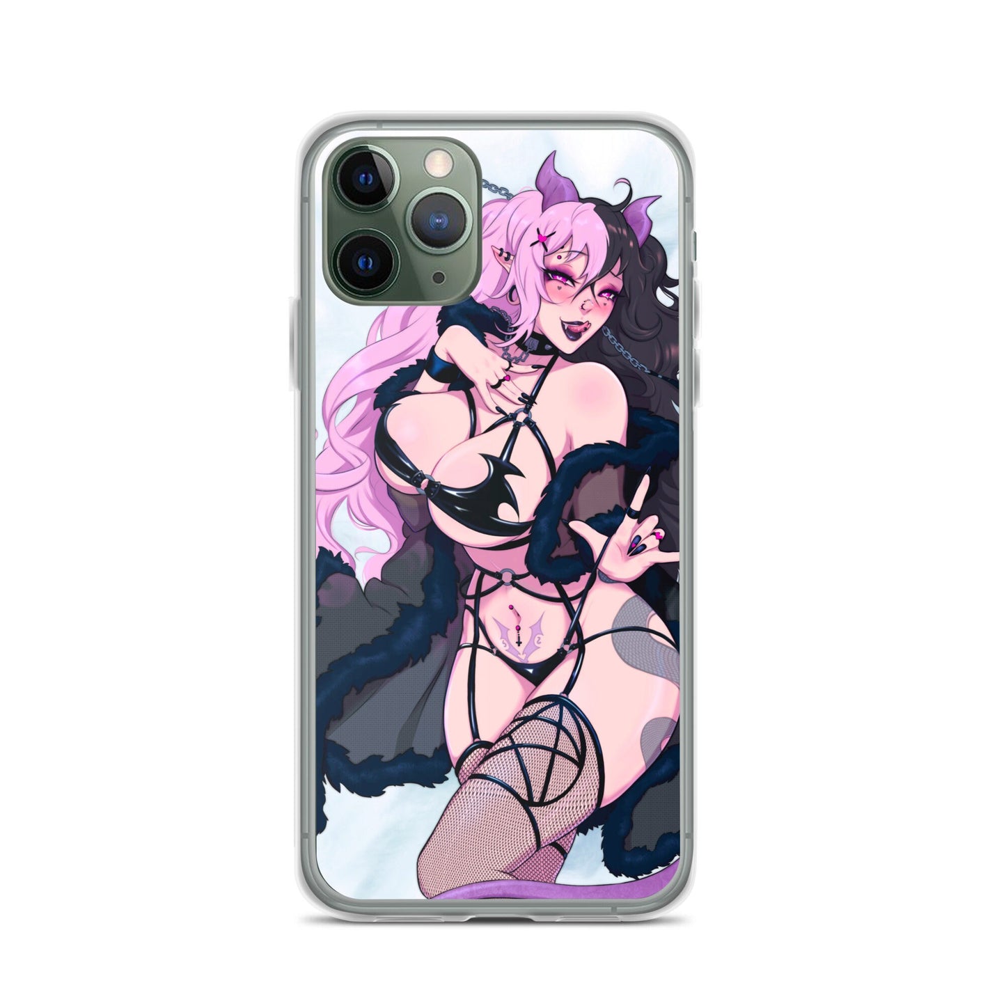 Delicious DV iPhone Case