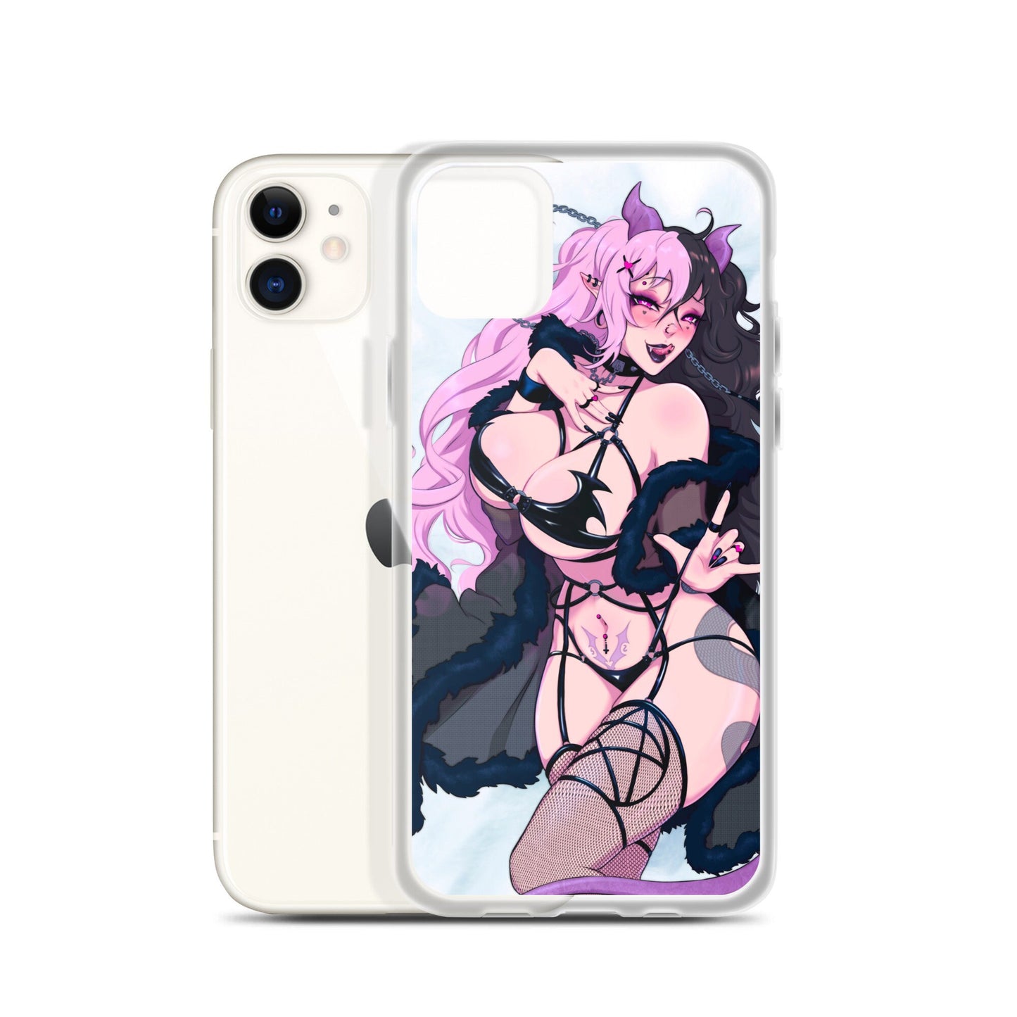 Delicious DV iPhone Case
