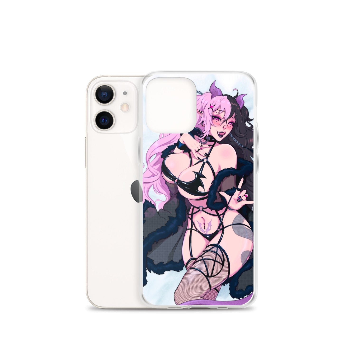 Delicious DV iPhone Case
