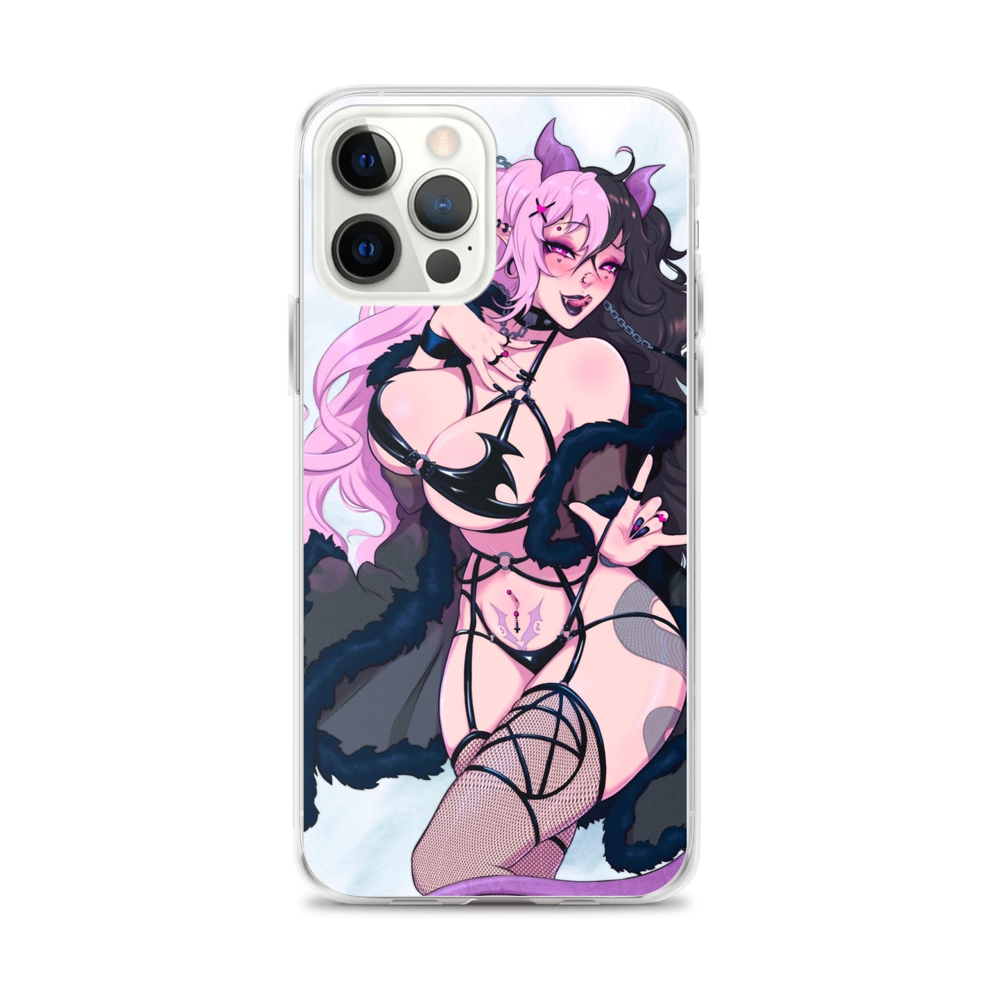 Delicious DV iPhone Case