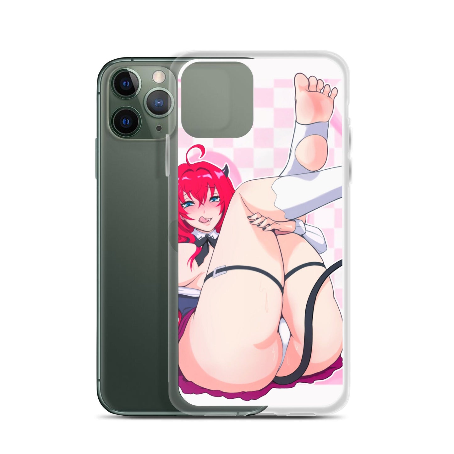 Drunk Devil iPhone® Case