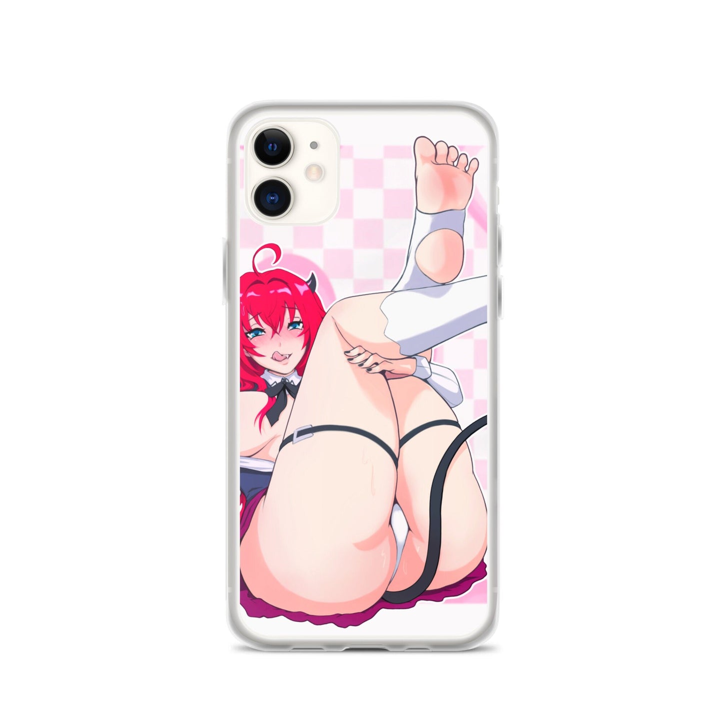 Drunk Devil iPhone® Case