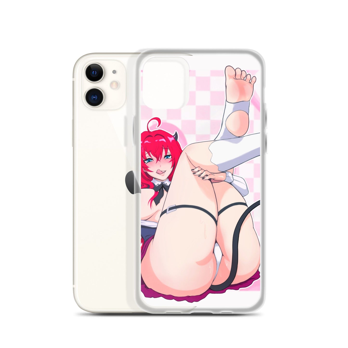 Drunk Devil iPhone® Case