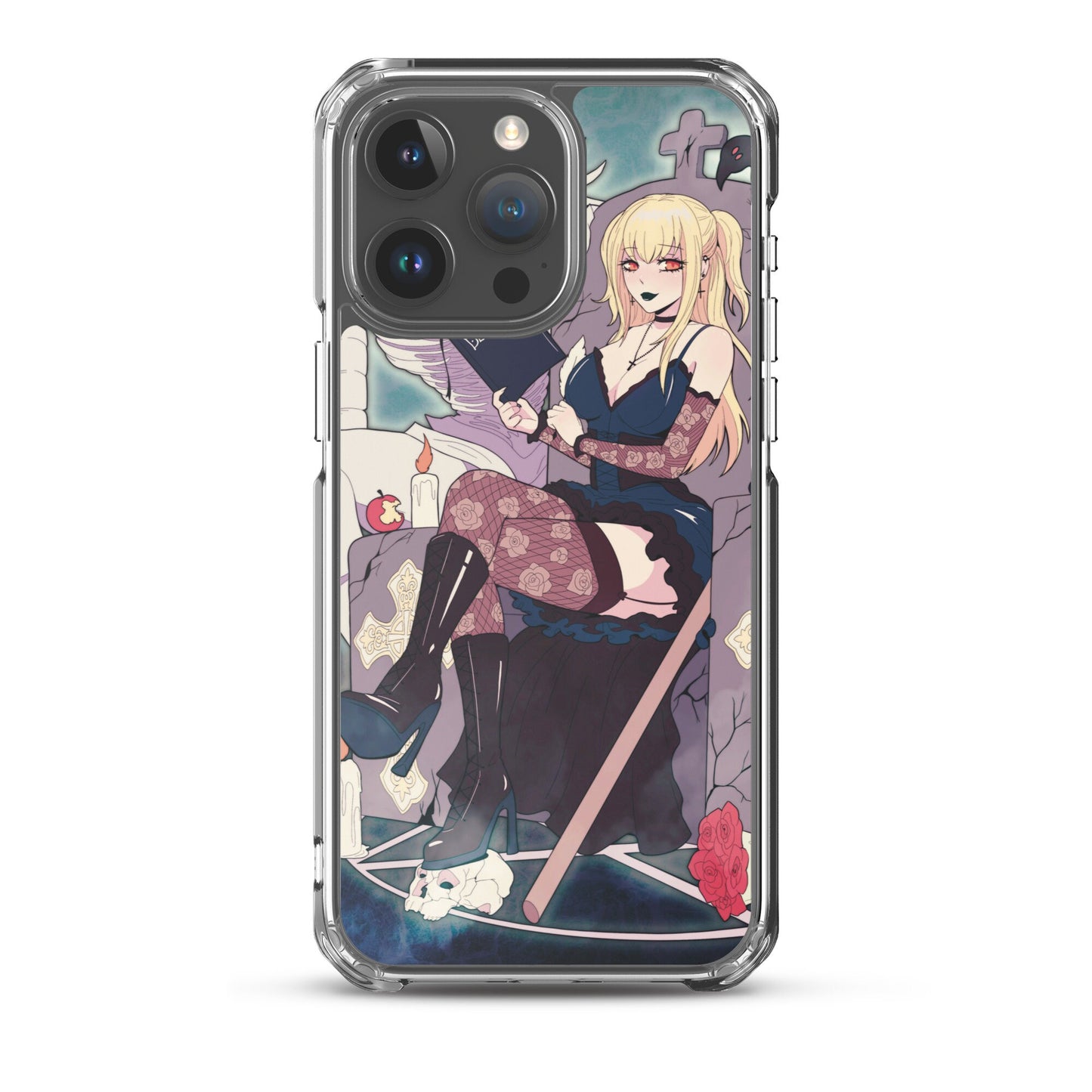 Shinigami's Sin iPhone® Case