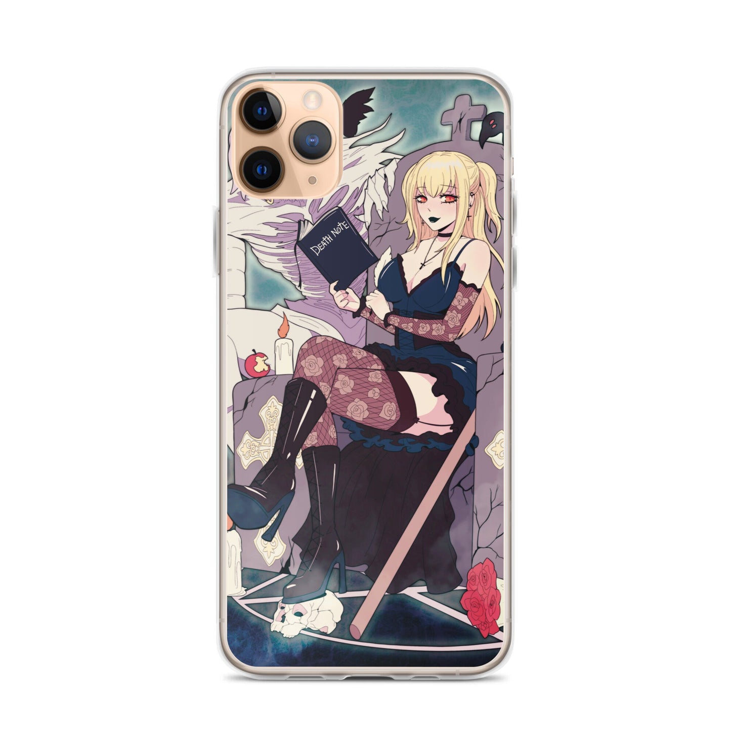 Shinigami's Sin iPhone® Case
