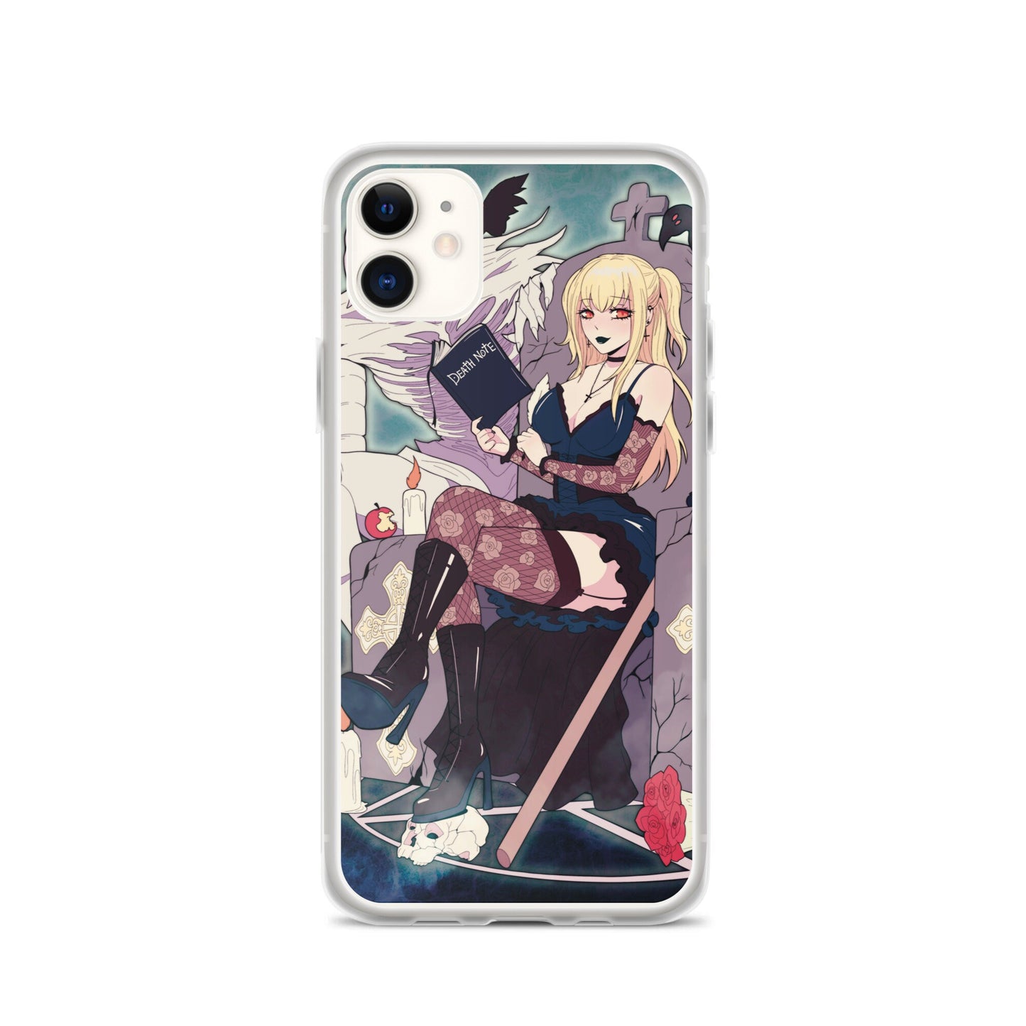Shinigami's Sin iPhone® Case