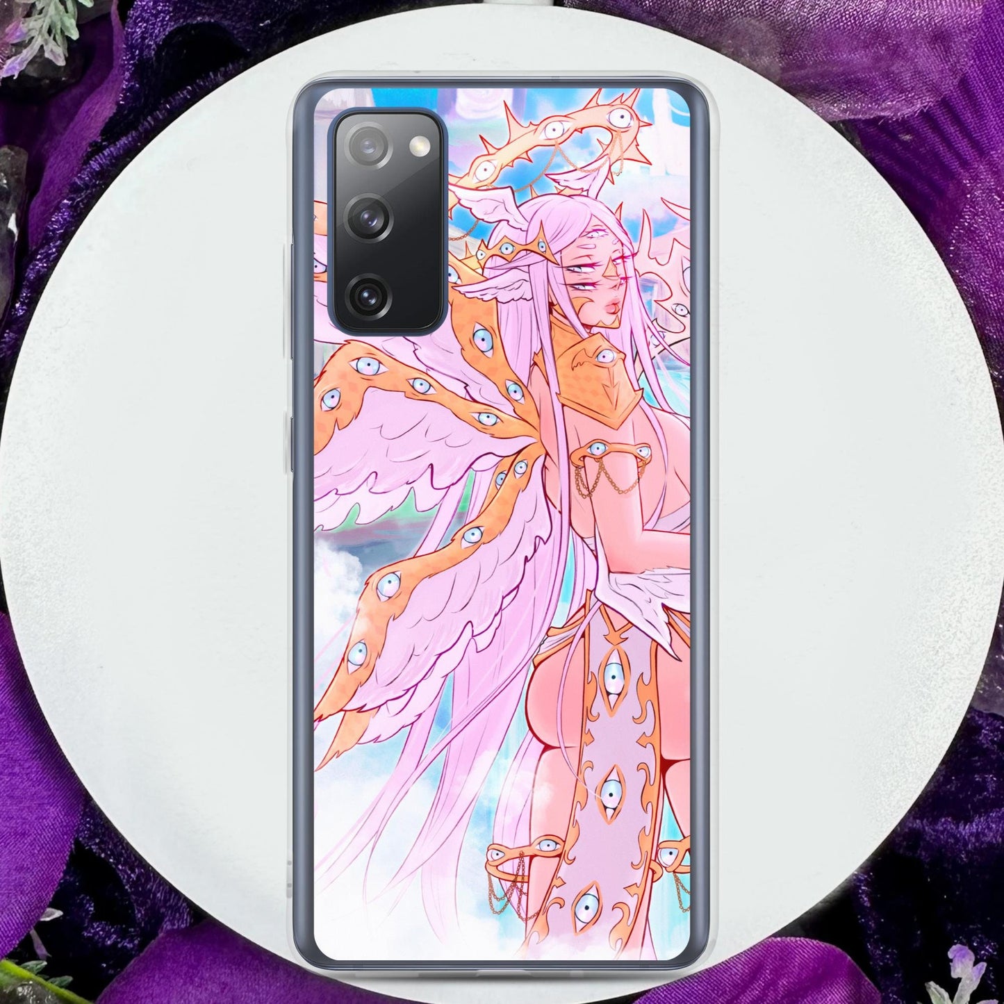 Eyes Above Samsung® Case