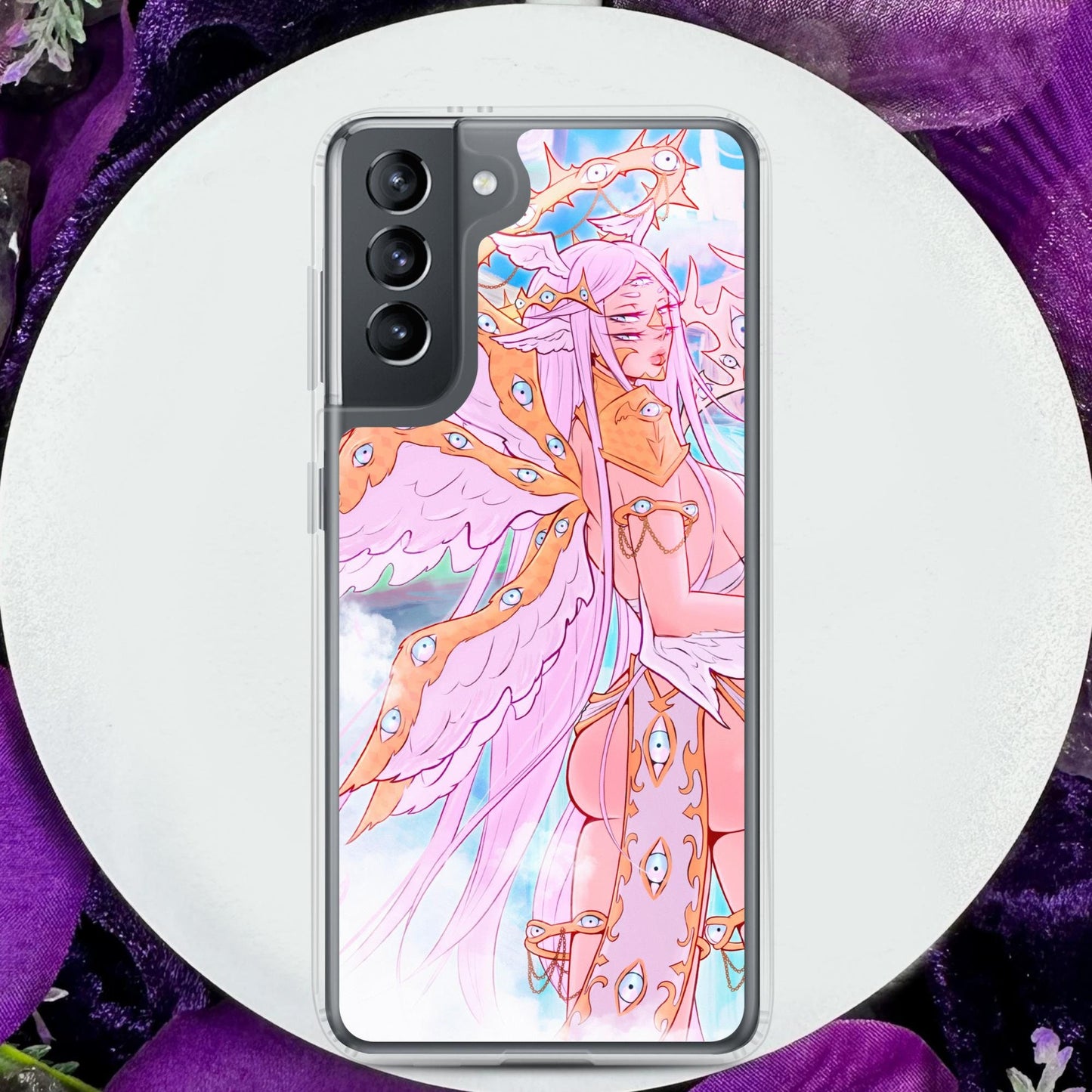 Eyes Above Samsung® Case