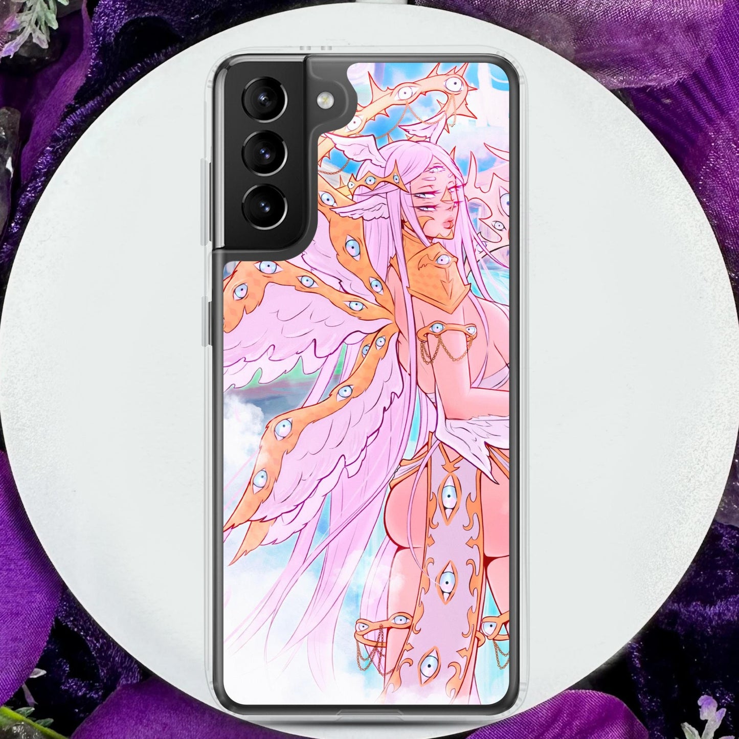 Eyes Above Samsung® Case