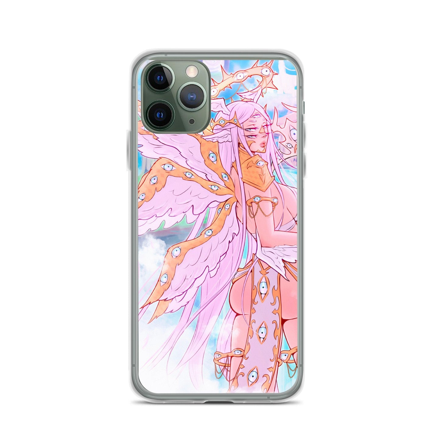 Eyes Above Phone® Case